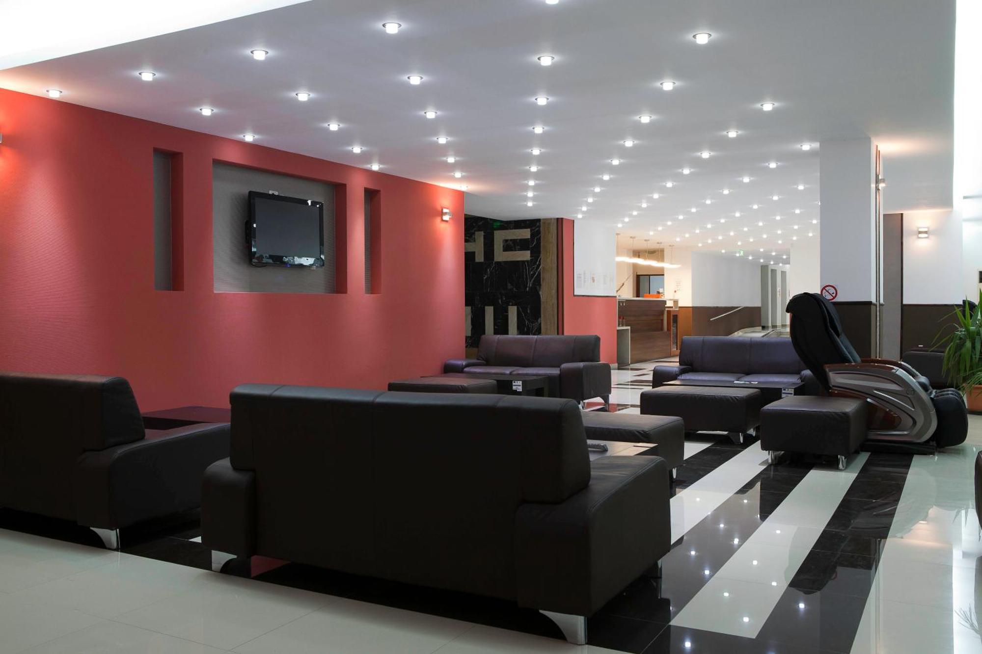 Hotel Capitol Jupiter Zewnętrze zdjęcie