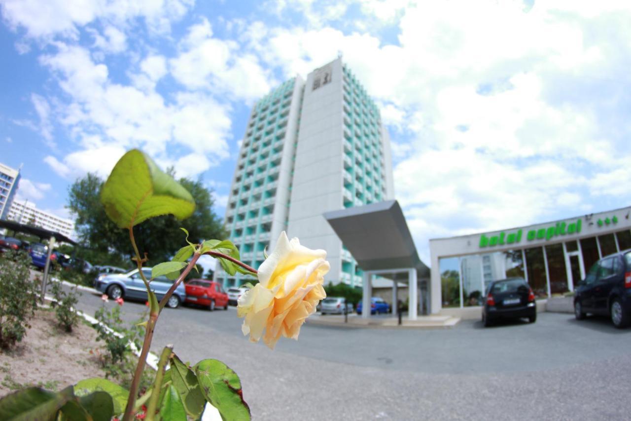 Hotel Capitol Jupiter Zewnętrze zdjęcie